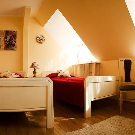 Konukevi Pensiunea Edy 3*