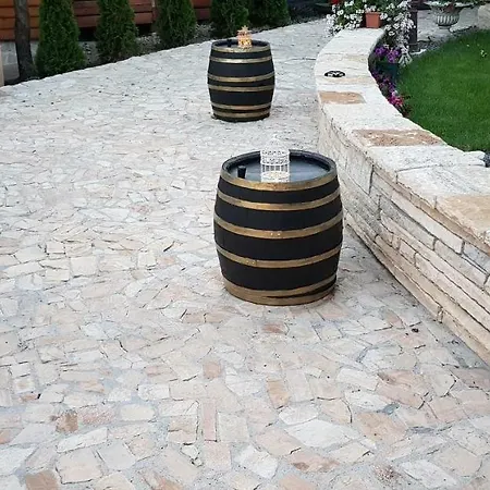 Pensiunea Edy Konukevi Turda